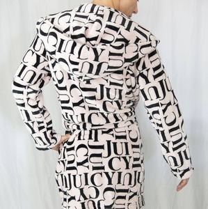 Juicy Couture Plush robe